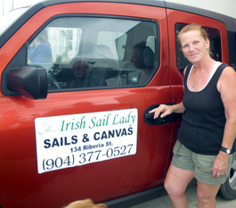 Irish Sail Lady, Inc. 